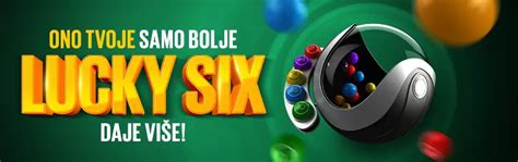 lucky six balkan bet - balkan lucky six